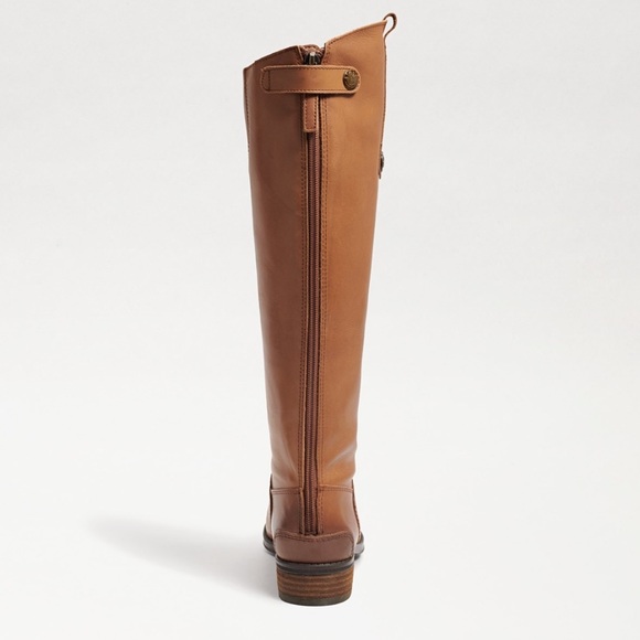 Sam Edelman: Penny Leather Riding Boot - Picture 3 of 4